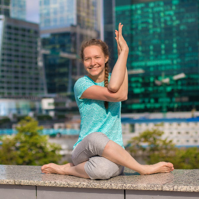 Юлия Бежина