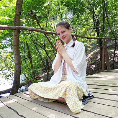 Софья Самоволькина